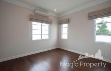 4 Bedroom House For Sale in Narasiri Bangna, Bang Phli, Samut Prakan