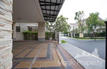 4 Bedroom House For Sale in Narasiri Bangna, Bang Phli, Samut Prakan