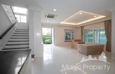 4 Bedroom House For Sale in Narasiri Bangna, Bang Phli, Samut Prakan