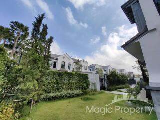 5 Bedroom Single House For Sale in Nantawan Pinklao - Kanchana, Taling Chan, Bangkok