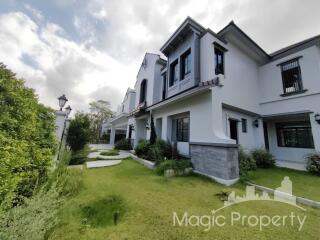 5 Bedroom Single House For Sale in Nantawan Pinklao - Kanchana, Taling Chan, Bangkok