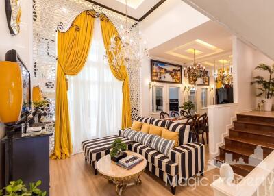 3 Bedroom Townhouse For Sale in Crystal Ville, Lat Phrao, Bangkok