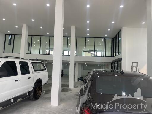 Commercial Building For Sale on  Lat Phrao 87, Chaokhunsing, Wang Thonglang, Bangkok