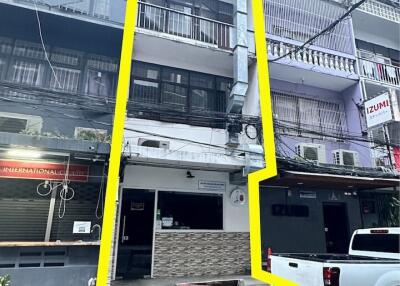 3 Floors Building For Sale in Sukhumvit 69, Phra Khanong Nuea, Watthana, Bangkok