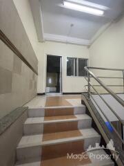 4 Floors Commercial Building For Sale on Yen Akat Rd, Chong Nonsi, Yan Nawa, Bangkok