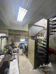 4 Floors Commercial Building For Sale on Yen Akat Rd, Chong Nonsi, Yan Nawa, Bangkok