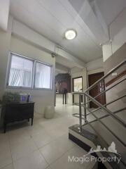 4 Floors Commercial Building For Sale on Yen Akat Rd, Chong Nonsi, Yan Nawa, Bangkok