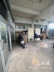 4 Floors Commercial Building For Sale on Yen Akat Rd, Chong Nonsi, Yan Nawa, Bangkok