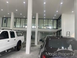 Commercial Building For Rent on  Lat Phrao 87, Wang Thonglang, Bangkok