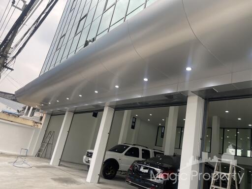 Commercial Building For Rent on  Lat Phrao 87, Wang Thonglang, Bangkok