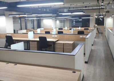 Office Space for Rent in Suriyawong