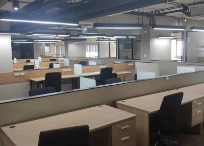 Office Space for Rent in Suriyawong