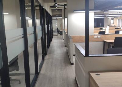 Office Space for Rent in Suriyawong