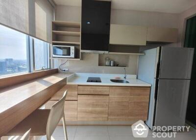 1-BR Condo at Rhythm Phahon-Ari near BTS Saphan Khwai