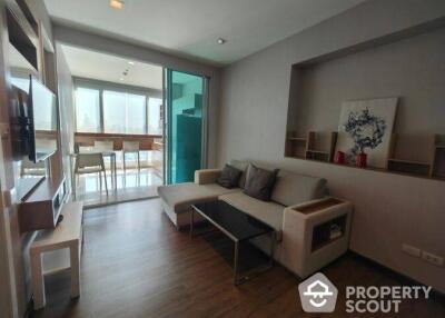 1-BR Condo at Rhythm Phahon-Ari near BTS Saphan Khwai