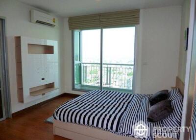 1-BR Condo at Rhythm Ratchada near MRT Ratchadaphisek