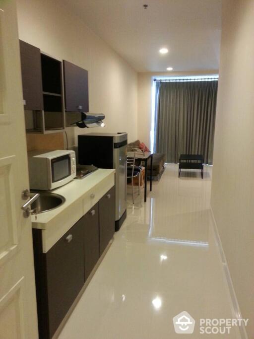 1-BR Condo at Noble Lite near BTS Ari