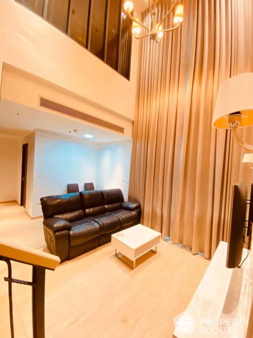 2-BR Duplex at Pyne By Sansiri near BTS Ratchathewi