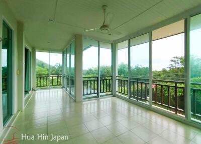 3 Bed Private Pool Villa For Rent In Khao Tao, Hua Hin