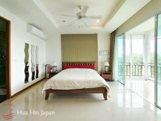 3 Bed Private Pool Villa For Rent In Khao Tao, Hua Hin