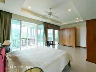 3 Bed Private Pool Villa For Rent In Khao Tao, Hua Hin