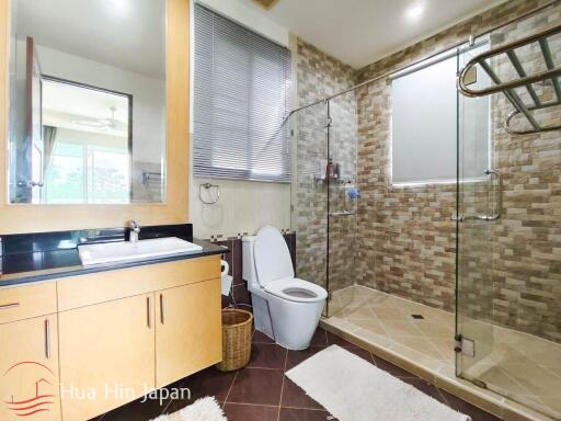 3 Bed Private Pool Villa For Rent In Khao Tao, Hua Hin