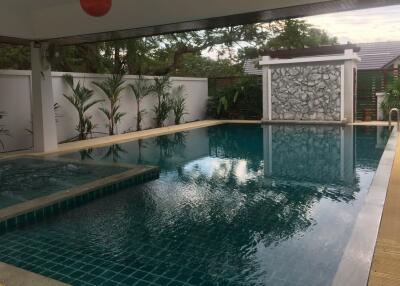 Large 4 Bedroom with Private Pool in Green Valley Mae Rim