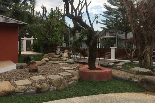 Large 4 Bedroom with Private Pool in Green Valley Mae Rim