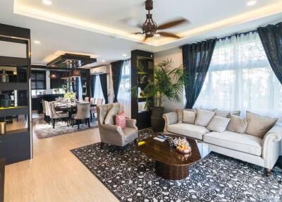 4 Bedroom in New Development in Hang Dong