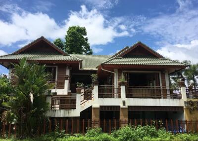 3 Bedroom Pool Villa in Mae Rim