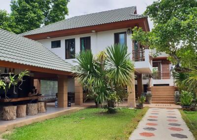 3 Bedroom Pool Villa in Mae Rim