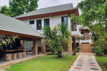 3 Bedroom Pool Villa in Mae Rim