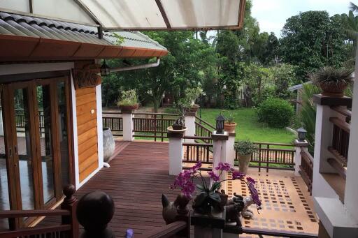 3 Bedroom Pool Villa in Mae Rim