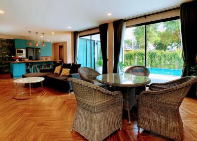 6 Bedroom Pool Villa in San Sai near Central Festival