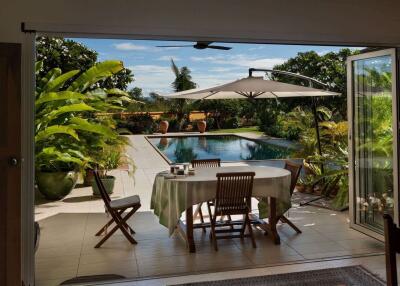 5 Bedroom Property in Mae Rim with Great Views