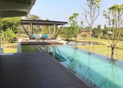 530 Sqm., 2 Beds, 4 Baths House listed for ฿ 35,000,000.