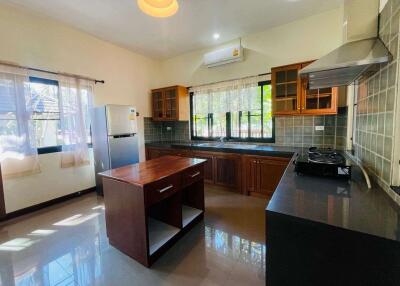 3 Bedroom Single Story in San Sai