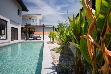 3 Bedroom Pool Villa in Kulphan 9, Hang Dong