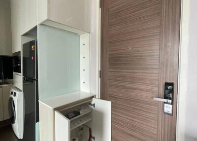 2-BR Condo at Q Asoke near MRT Phetchaburi