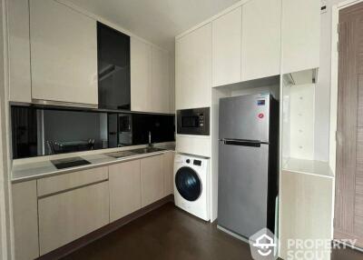 2-BR Condo at Q Asoke near MRT Phetchaburi