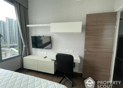 2-BR Condo at Q Asoke near MRT Phetchaburi