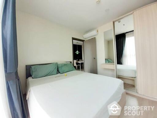 2-BR Condo at Ideo O2 near BTS Bang Na