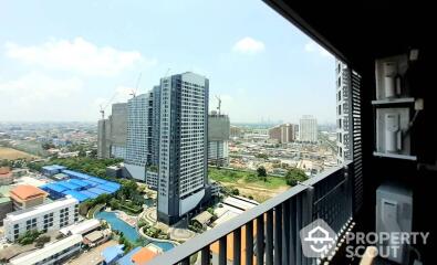 2-BR Condo at Ideo O2 near BTS Bang Na