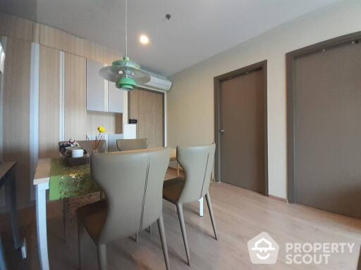 2-BR Condo at Ideo O2 near BTS Bang Na