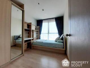 2-BR Condo at Ideo O2 near BTS Bang Na