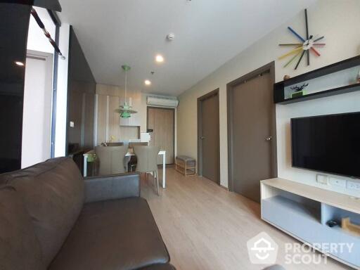 2-BR Condo at Ideo O2 near BTS Bang Na