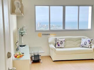 คอนโดนี้มี 1 ห้องนอน  อยู่ในโครงการ คอนโดมิเนียมชื่อ Lumpini Condo Town North Pattaya - Sukhumvit 