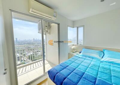 1 Bedrooms bedroom Condo in Lumpini Condo Town North Pattaya - Sukhumvit Pattaya