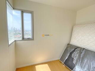 คอนโดนี้มี 1 ห้องนอน  อยู่ในโครงการ คอนโดมิเนียมชื่อ Lumpini Condo Town North Pattaya - Sukhumvit 