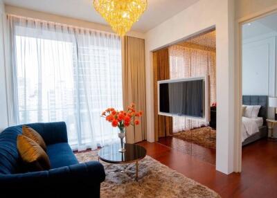Khun by Yoo 1 bedroom condo for rent